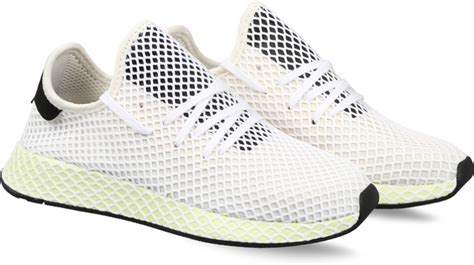 adidas deerupt weiß herren angebot|Suchergebnis Auf Amazon.de Für: Adidas Deerupt Herren Weiß.